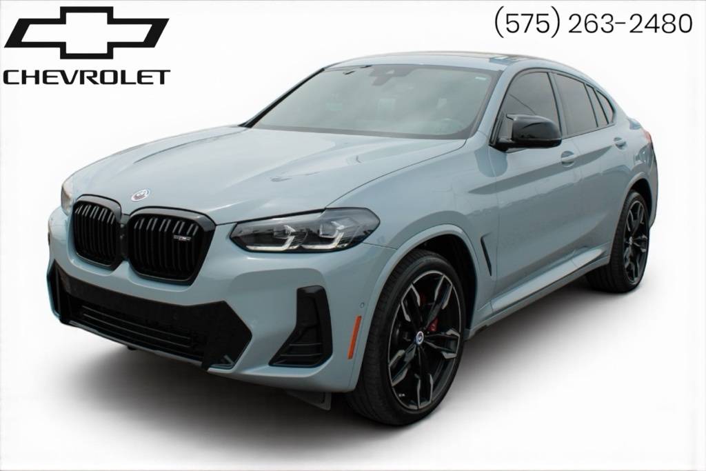2022 BMW X5 40i — SUV — 36,148 mi — Las Cruces, NM