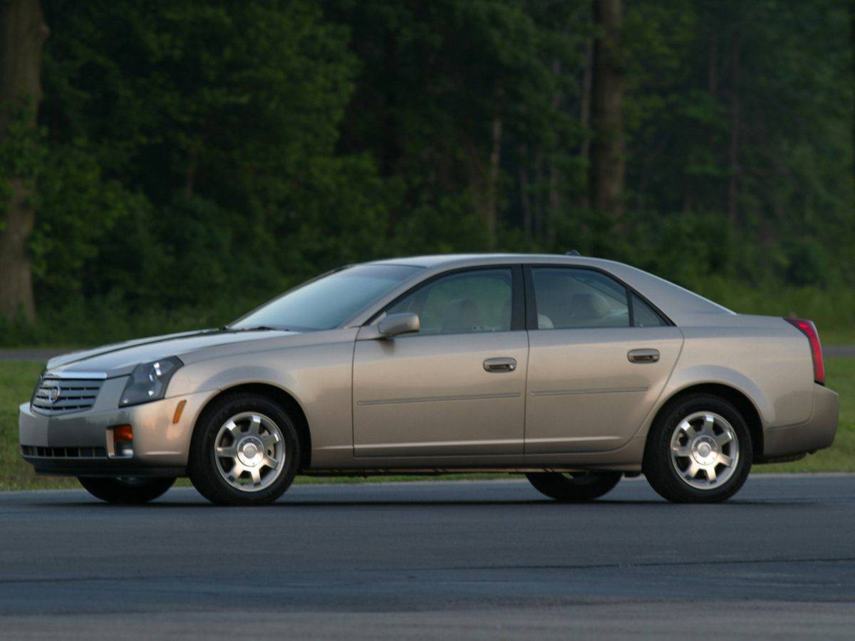 2006 Cadillac CTS Standard — Sedan — 189,393 mi — Las Cruces, NM