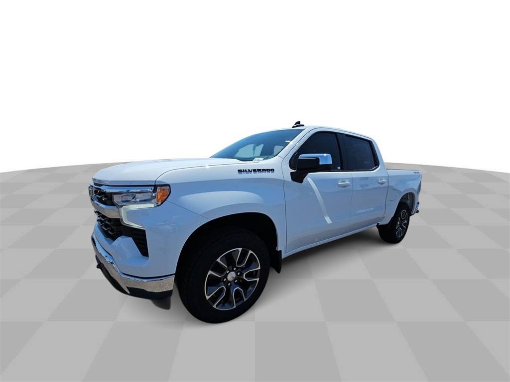 2024 Chevrolet Silverado 1500 LT — Pickup Truck — 7,831 mi — Las Cruces, NM
