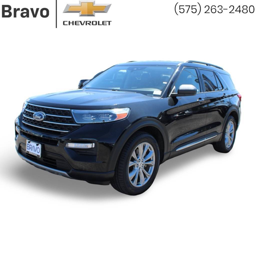 2022 Ford Explorer XLT — SUV — 38,888 mi — Las Cruces, NM