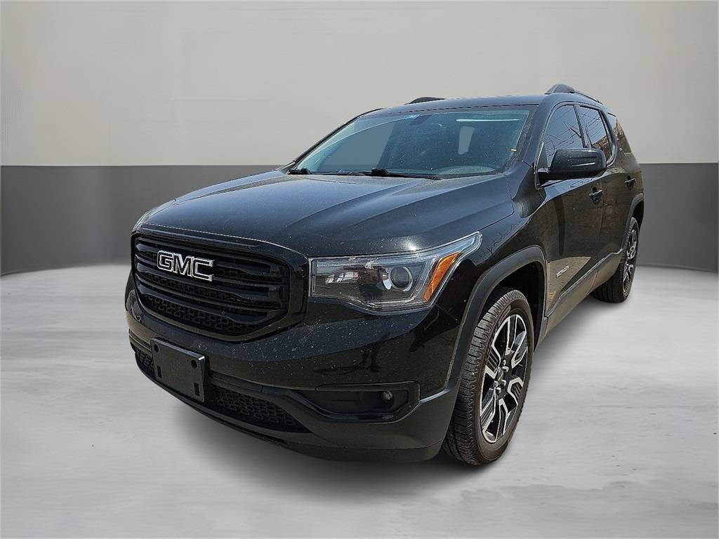 2019 GMC Acadia SLT — SUV — 87,708 mi — Las Cruces, NM