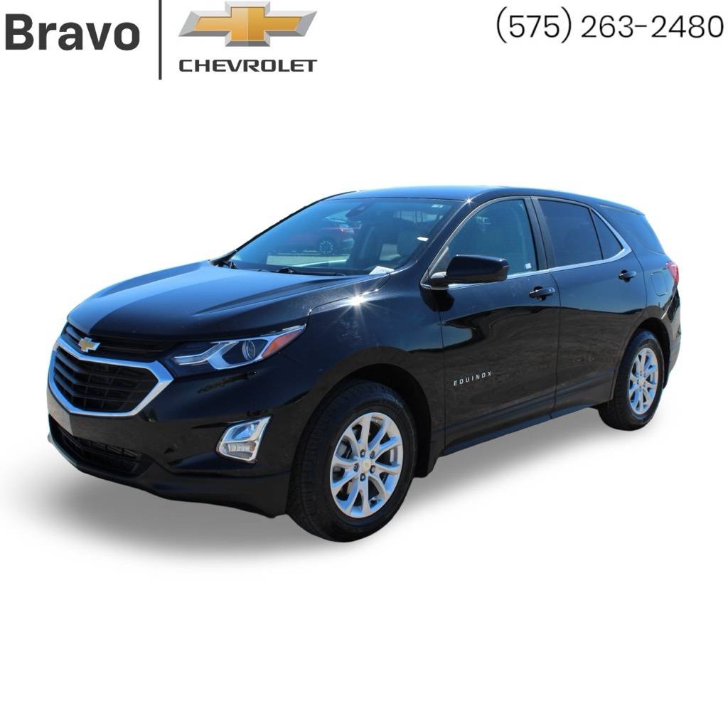 2021 Chevrolet Equinox LT — SUV — 71,683 mi — Las Cruces, NM