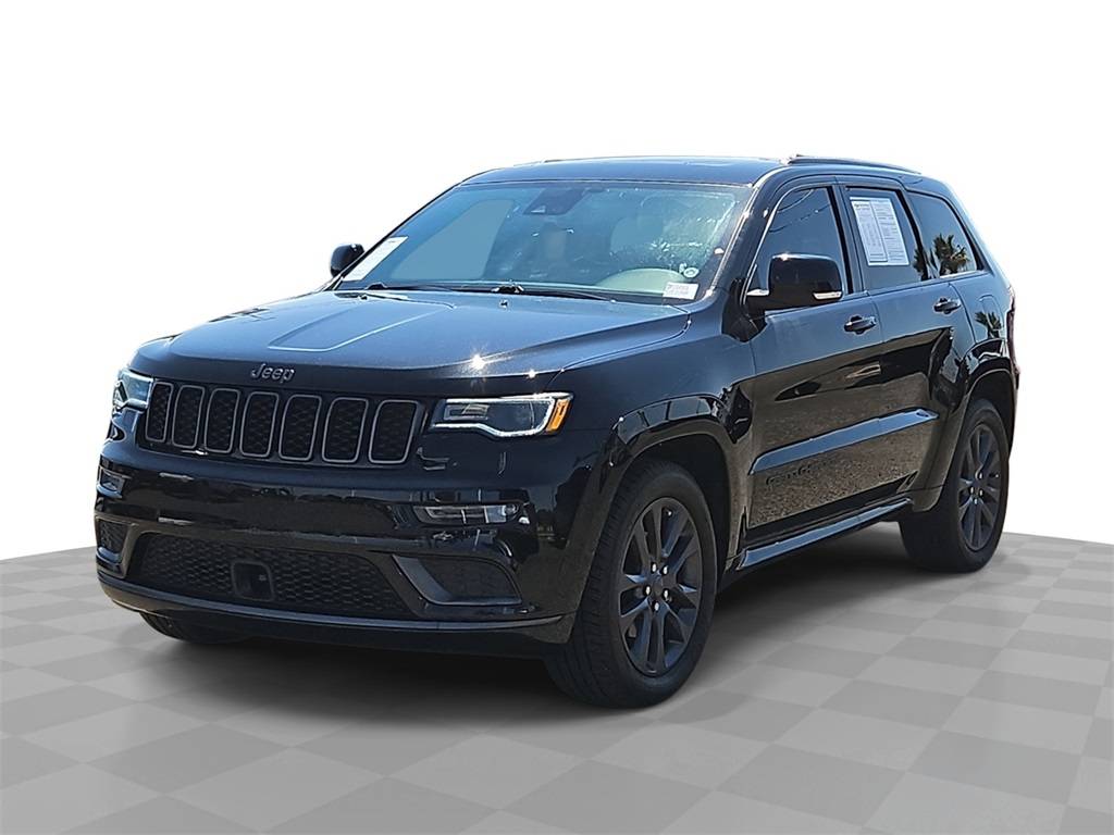 2019 Jeep Grand Cherokee High Altitude — SUV — 64,100 mi — Las Cruces, NM