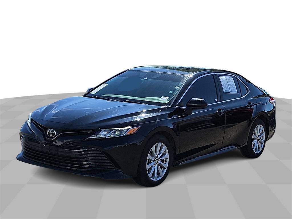 2020 Toyota Camry LE — Sedan — 46,223 mi — Las Cruces, NM