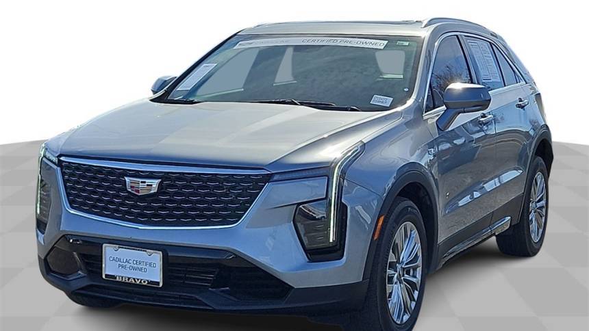 2024 Cadillac XT4 Premium Luxury — SUV — 13,748 mi — Las Cruces, NM