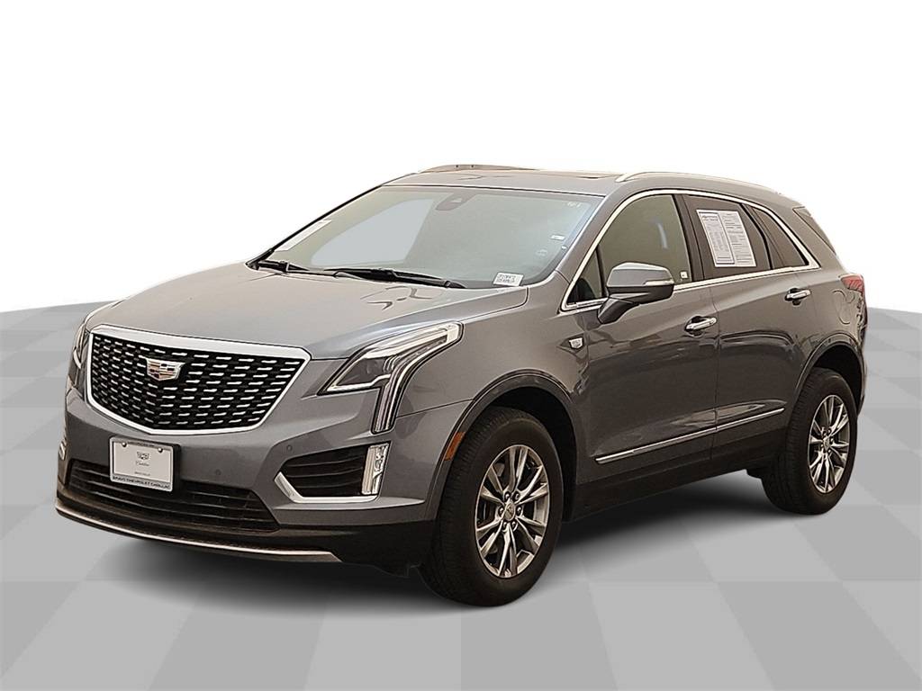 2022 Cadillac XT5 Premium Luxury — SUV — 58,763 mi — Las Cruces, NM