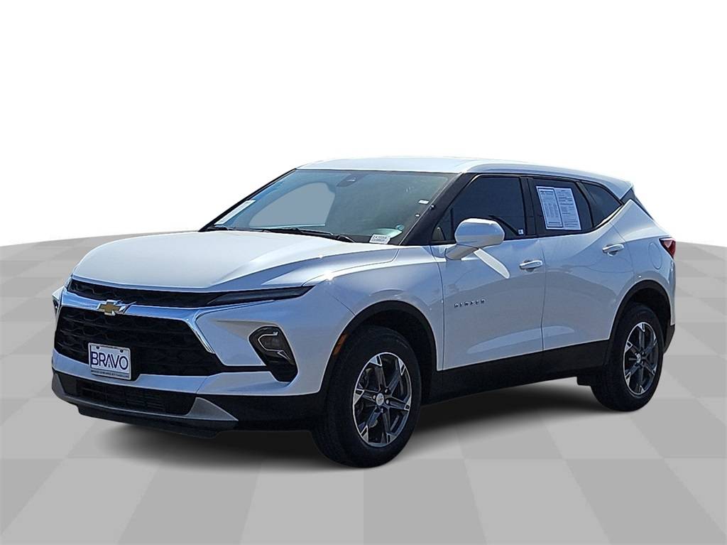 2023 Chevrolet Blazer 2LT — SUV — 17,042 mi — Las Cruces, NM