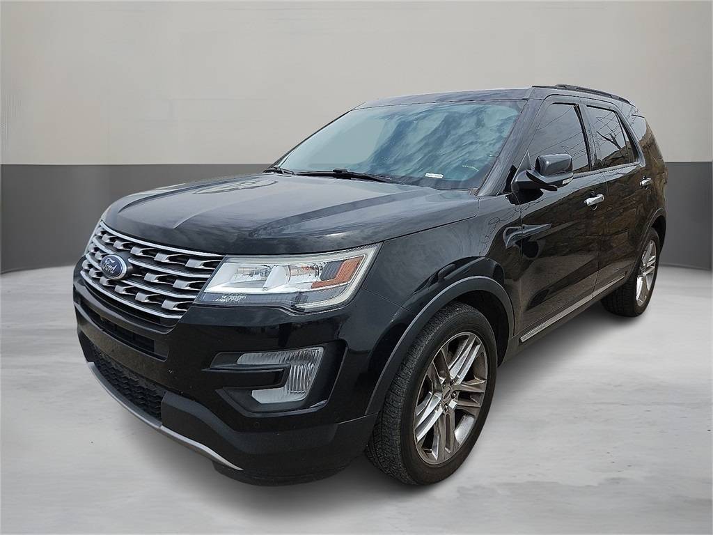 2017 Ford Explorer Limited — SUV — 93,681 mi — Las Cruces, NM