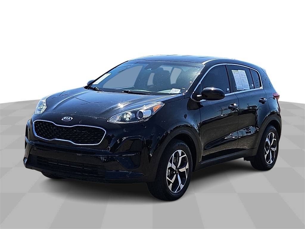 2022 Kia Sportage LX — SUV — 22,769 mi — Las Cruces, NM