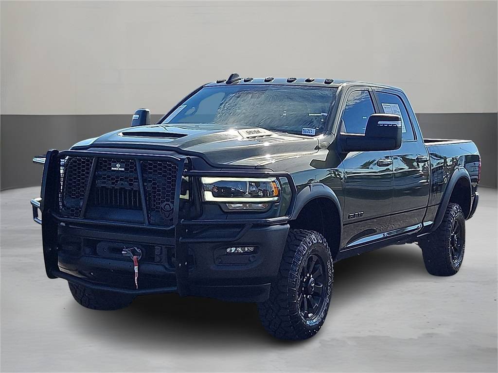 2024 Ram 2500 Power Wagon — Pickup Truck — 36,548 mi — Las Cruces, NM