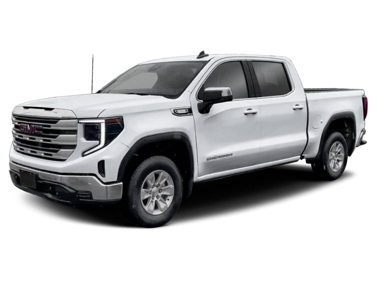 2025 GMC Sierra 1500 SLT — Pickup Truck — 32,018 mi — Las Cruces, NM