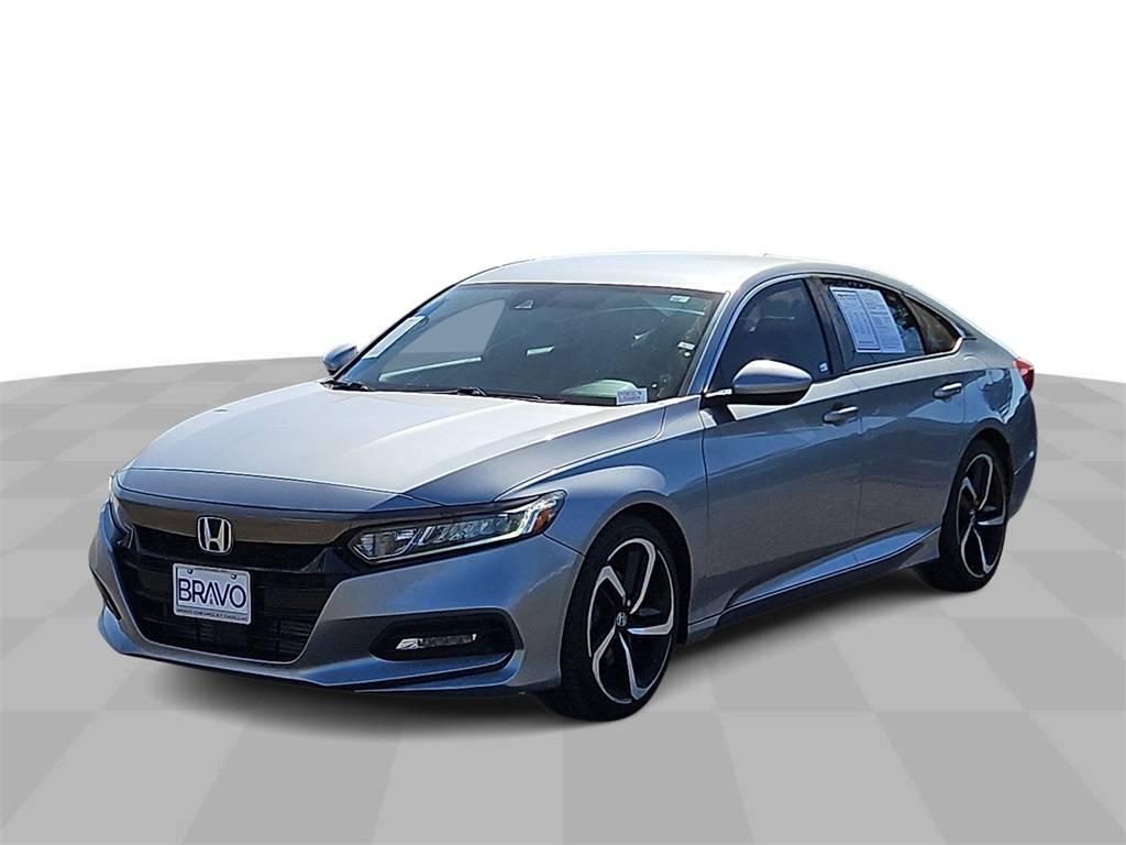 2020 Honda Accord Sport — Sedan — 82,828 mi — Las Cruces, NM