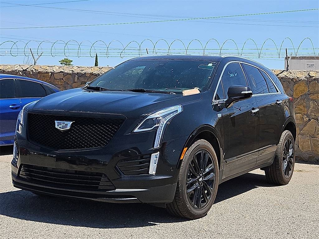 2022 Cadillac XT5 Premium Luxury — SUV — 68,063 mi — Las Cruces, NM