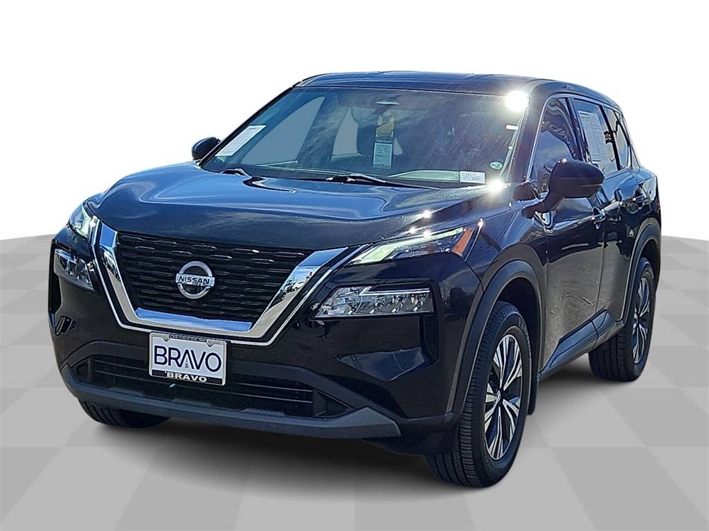 2021 Nissan Rogue SV — SUV — 36,830 mi — Las Cruces, NM