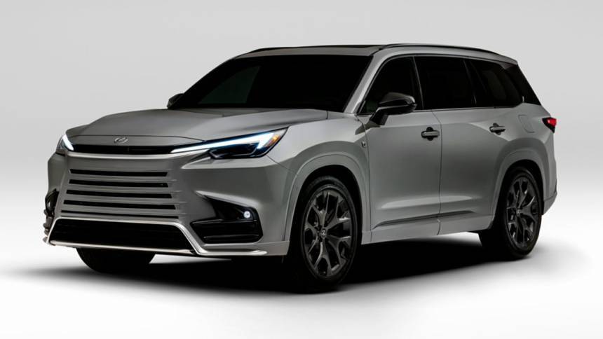 2024 Lexus TX TX 350 — SUV — 32,352 mi — Las Cruces, NM