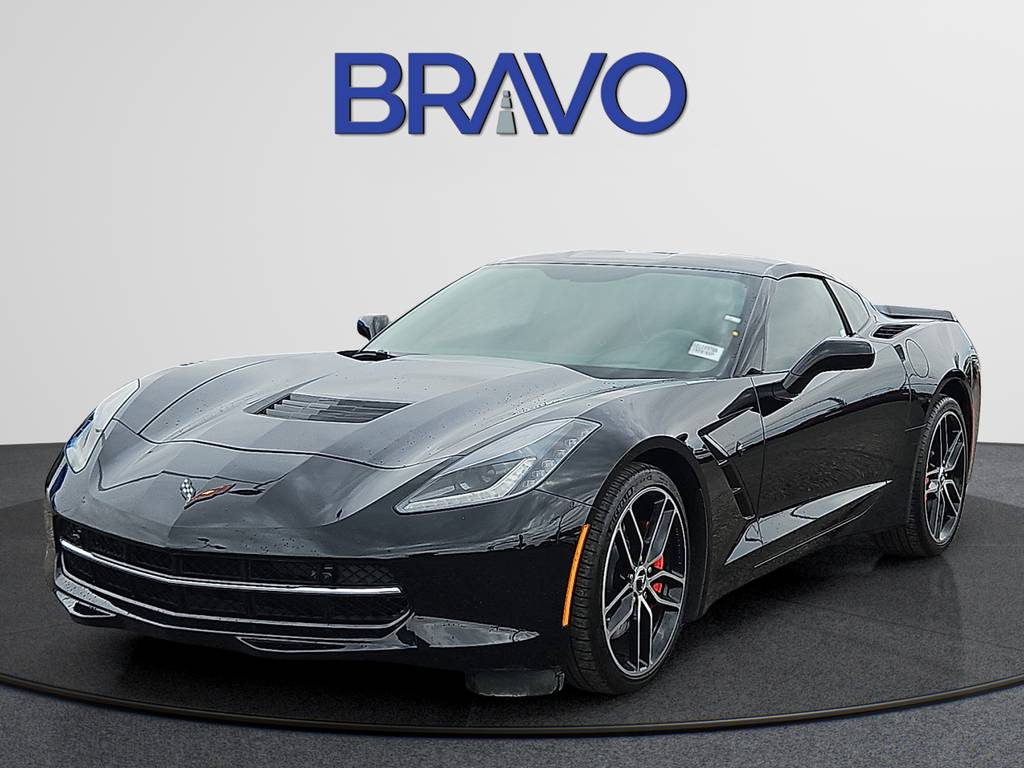 2017 Chevrolet Corvette Stingray