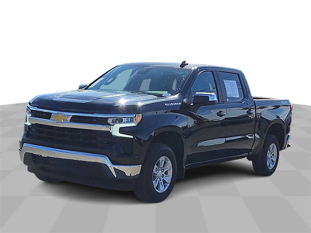 2025 Chevrolet Silverado 1500 LT — Pickup Truck — 18,799 mi — Las Cruces, NM