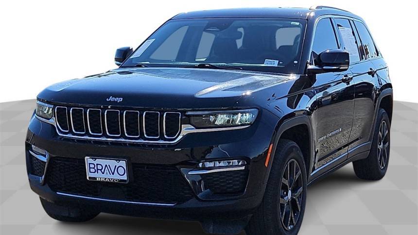 2024 Jeep Grand Cherokee Limited — SUV — 29,851 mi — Las Cruces, NM