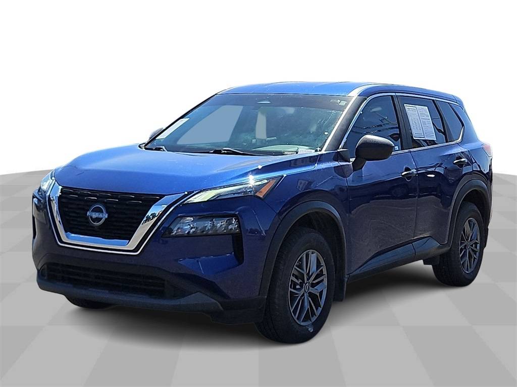 2023 Nissan Rogue S — SUV — 41,883 mi — Las Cruces, NM