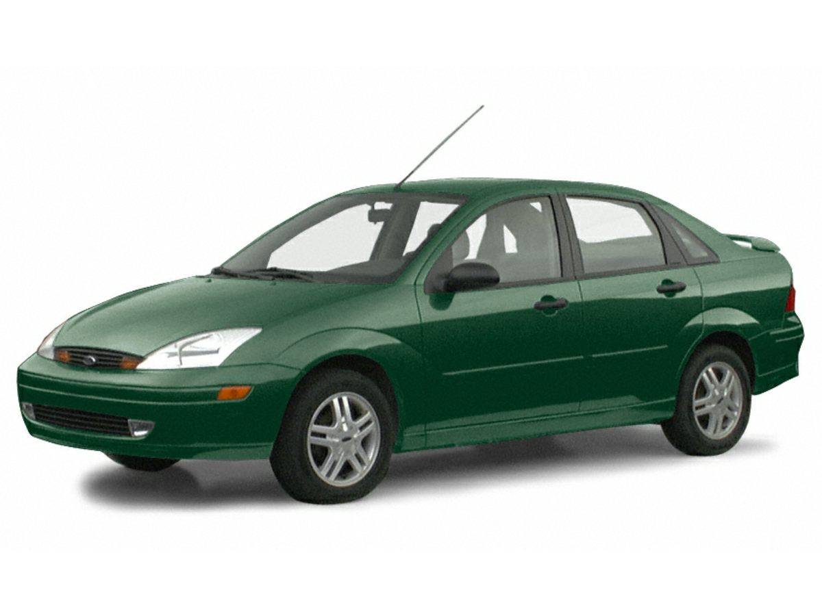 2000 Ford Focus SE — Sedan — 148,575 mi — Las Cruces, NM