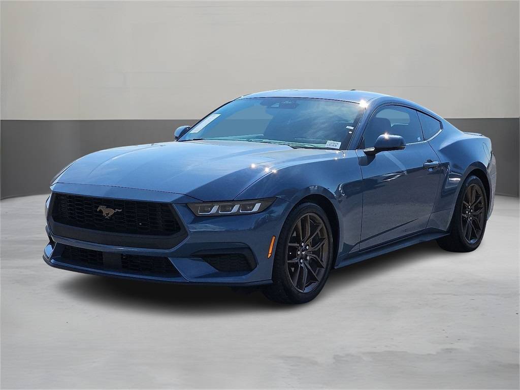 2024 Ford Mustang EcoBoost Premium — Coupe — 14,215 mi — Las Cruces, NM