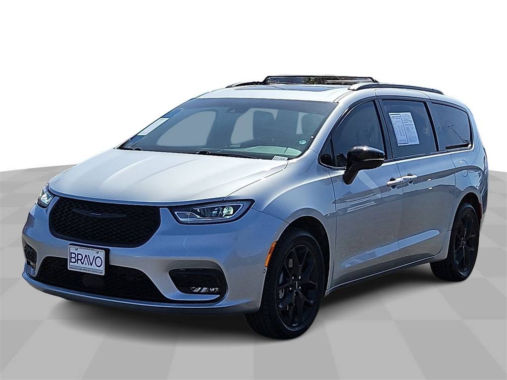 2023 Chrysler Pacifica Limited — Minivan — 50,381 mi — Las Cruces, NM