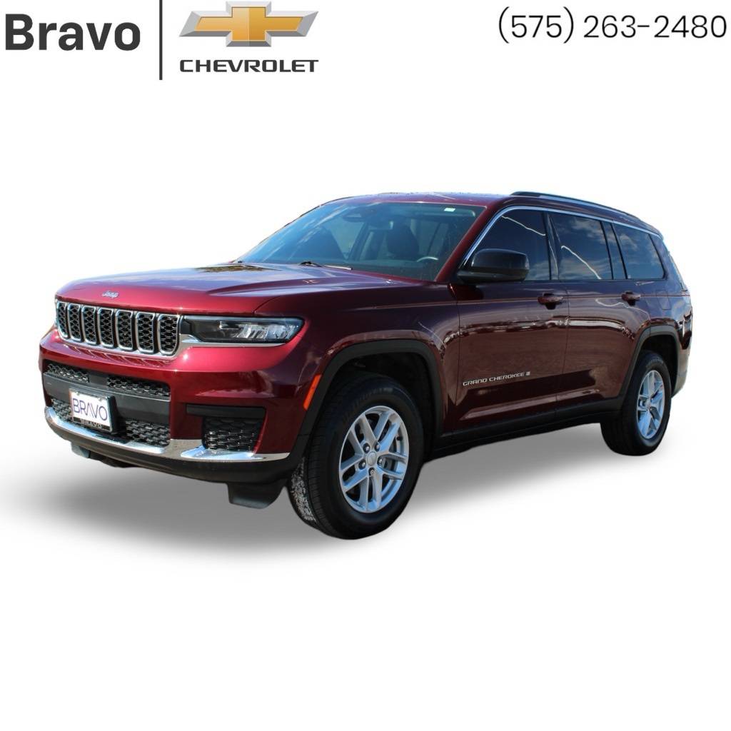 2022 Jeep Grand Cherokee Laredo — SUV — 41,873 mi — Las Cruces, NM