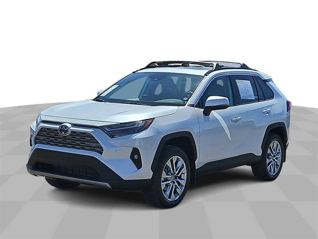 2025 Toyota RAV4 Limited — SUV — 60 mi — Las Cruces, NM