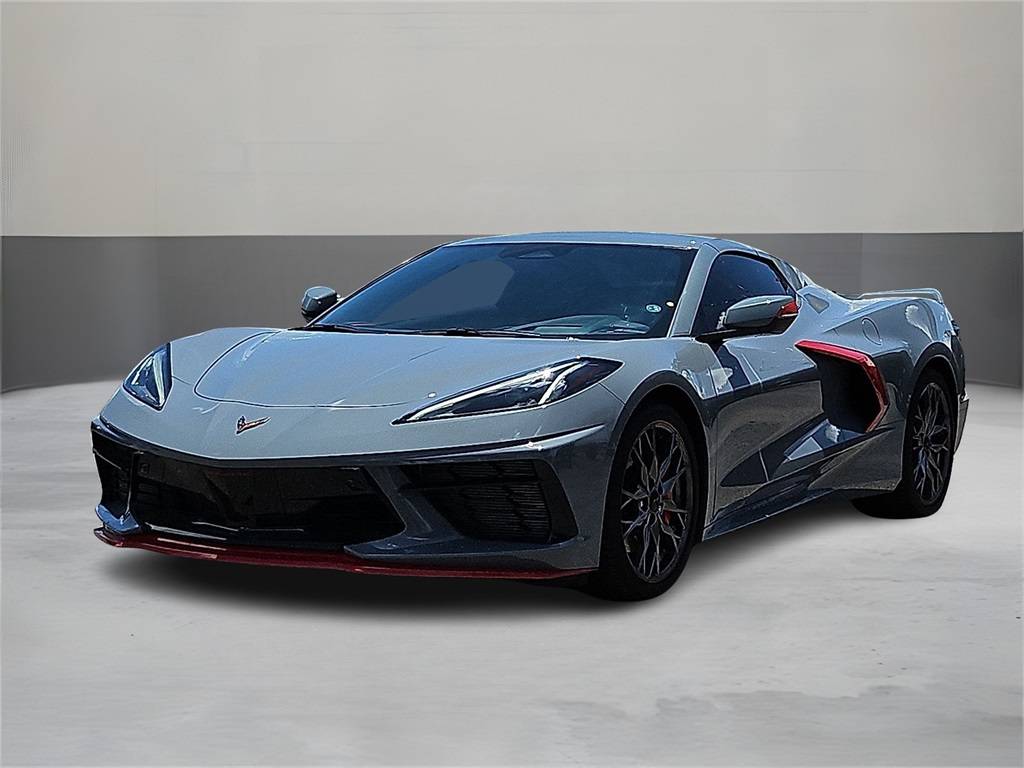 2024 Chevrolet Corvette 2LT — Convertible — 1,877 mi — Las Cruces, NM