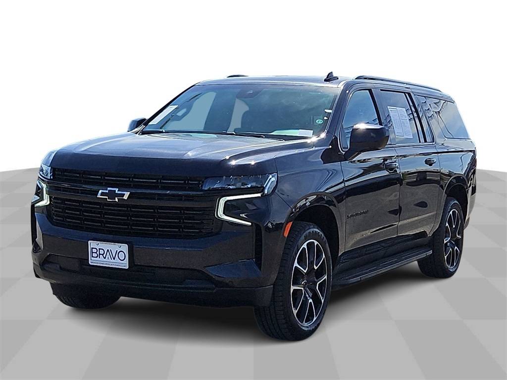 2024 Chevrolet Suburban RST — SUV — 52,438 mi — Las Cruces, NM