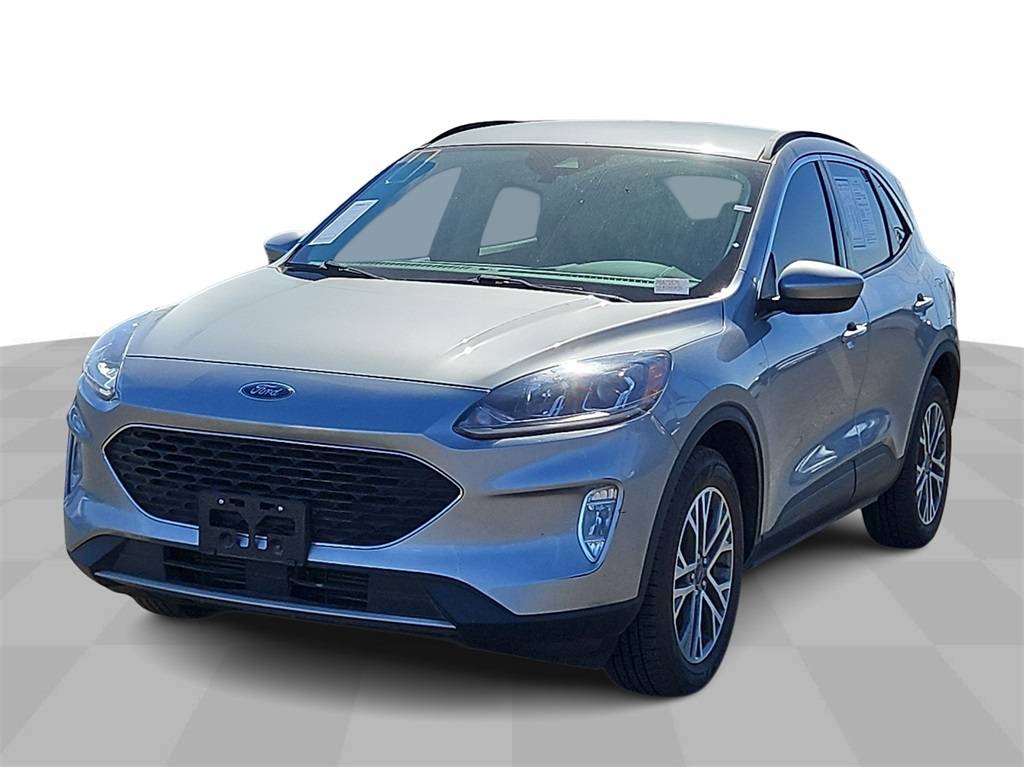 2021 Ford Escape SEL — SUV — 49,031 mi — Las Cruces, NM