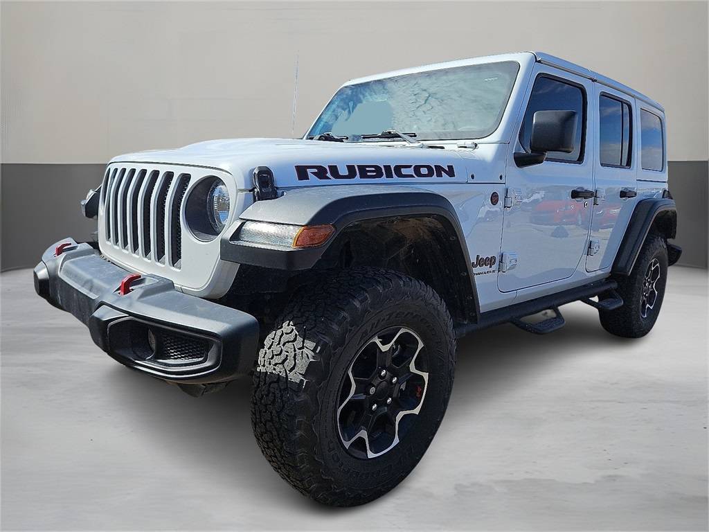 2023 Jeep Wrangler Rubicon — SUV — 33,431 mi — Las Cruces, NM
