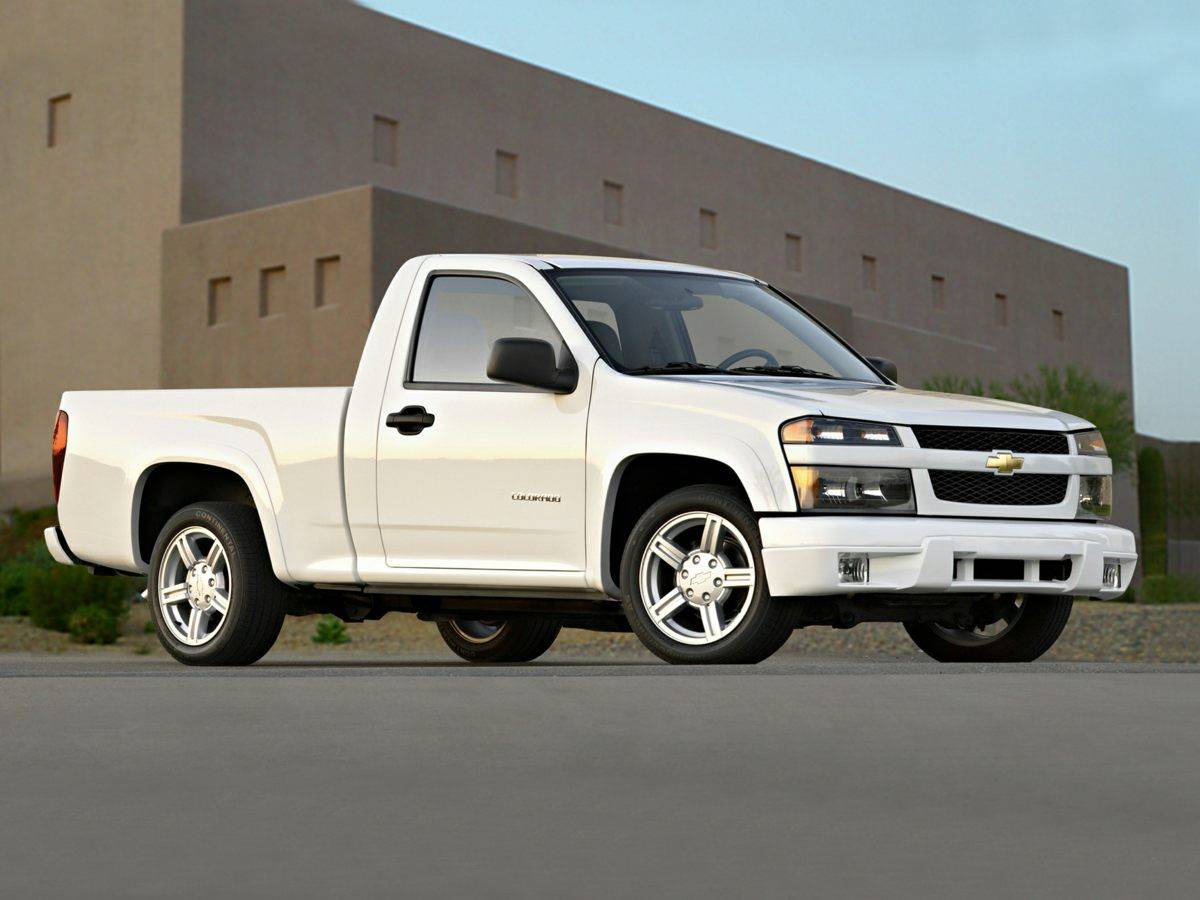 2007 Chevrolet Colorado WT — Pickup Truck — 94,078 mi — Las Cruces, NM