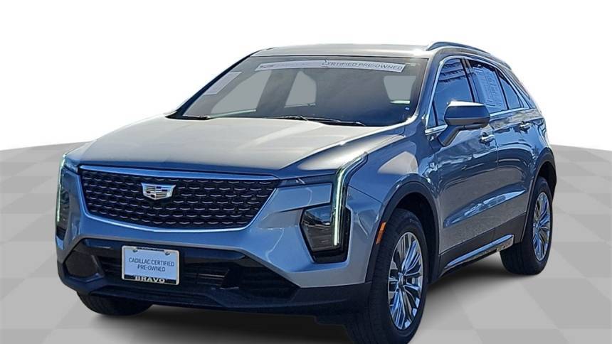 2024 Cadillac XT4 Premium Luxury — SUV — 19,965 mi — Las Cruces, NM