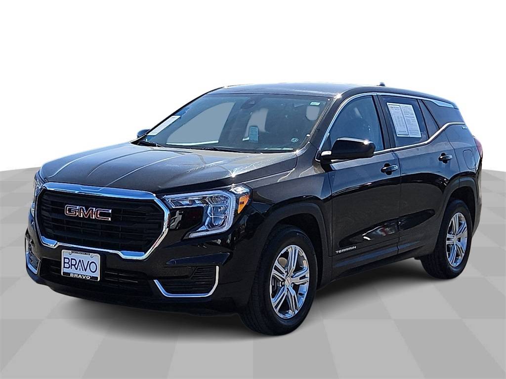 2024 GMC Terrain SLE — SUV — 24,970 mi — Las Cruces, NM