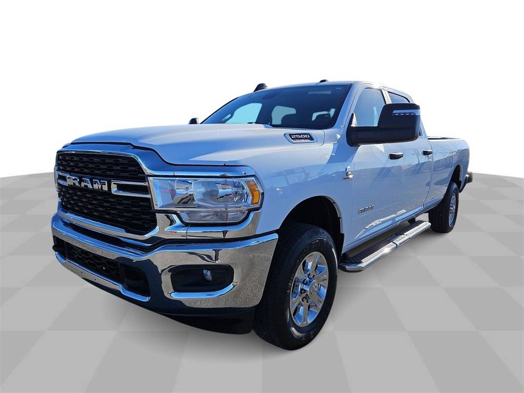 2023 Ram 2500 Big Horn — Pickup Truck — 31,492 mi — Las Cruces, NM