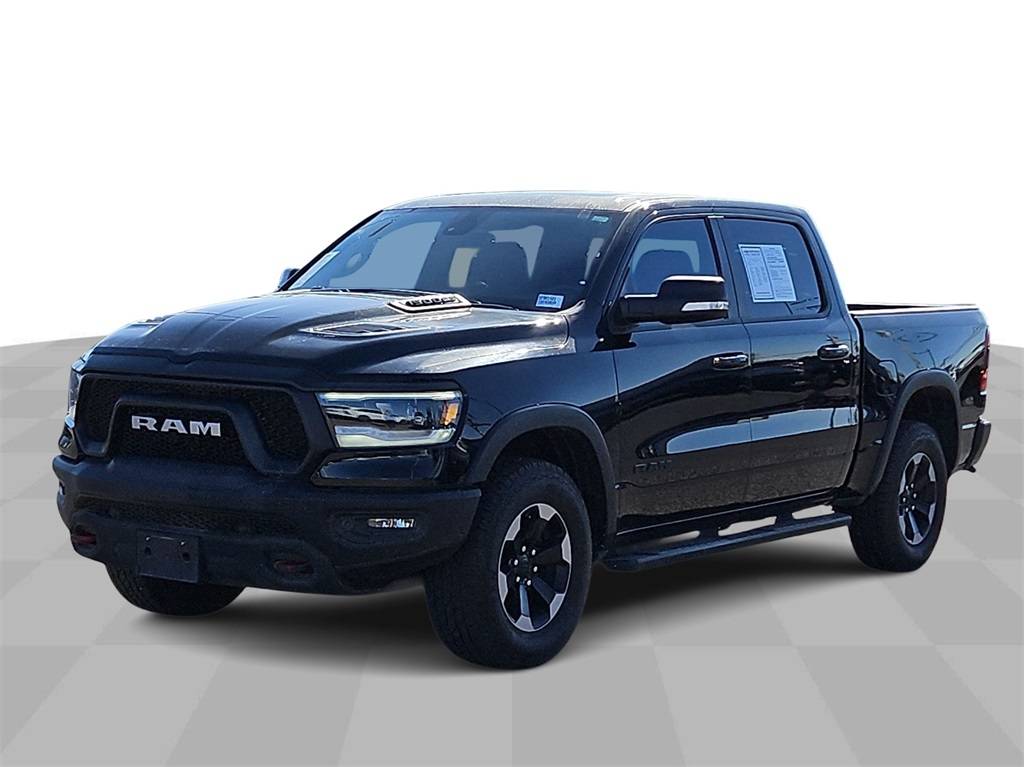 2019 Ram 1500 Rebel — Pickup Truck — 70,916 mi — Las Cruces, NM