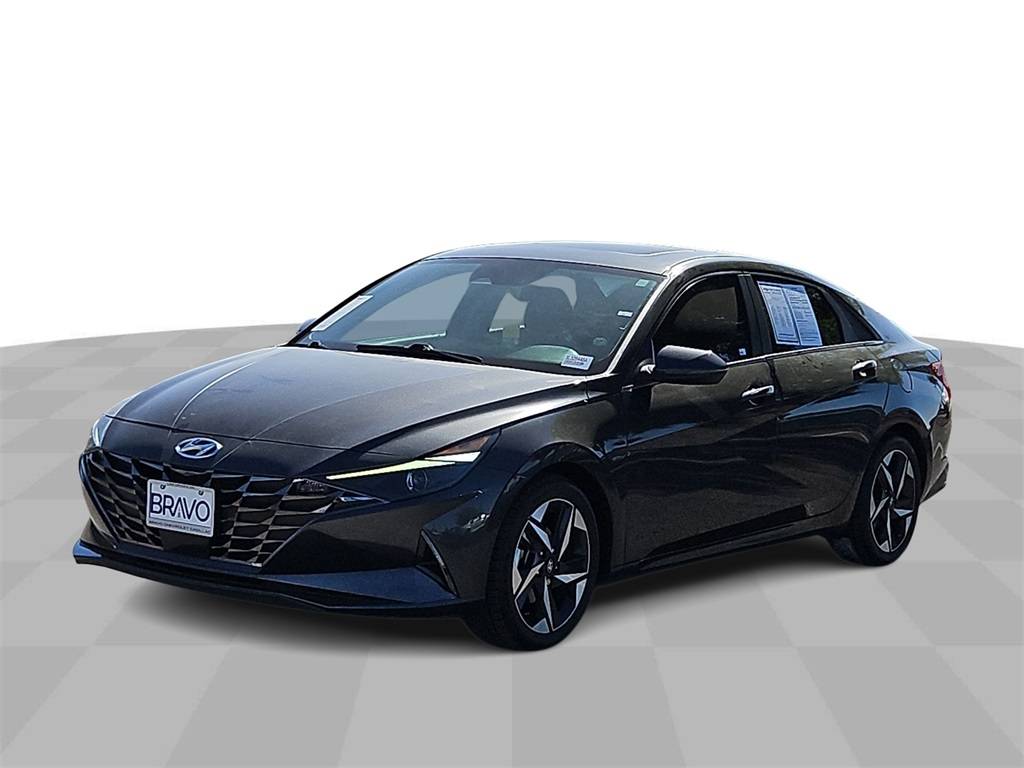 2022 Hyundai Elantra SEL — Sedan — 64,527 mi — Las Cruces, NM