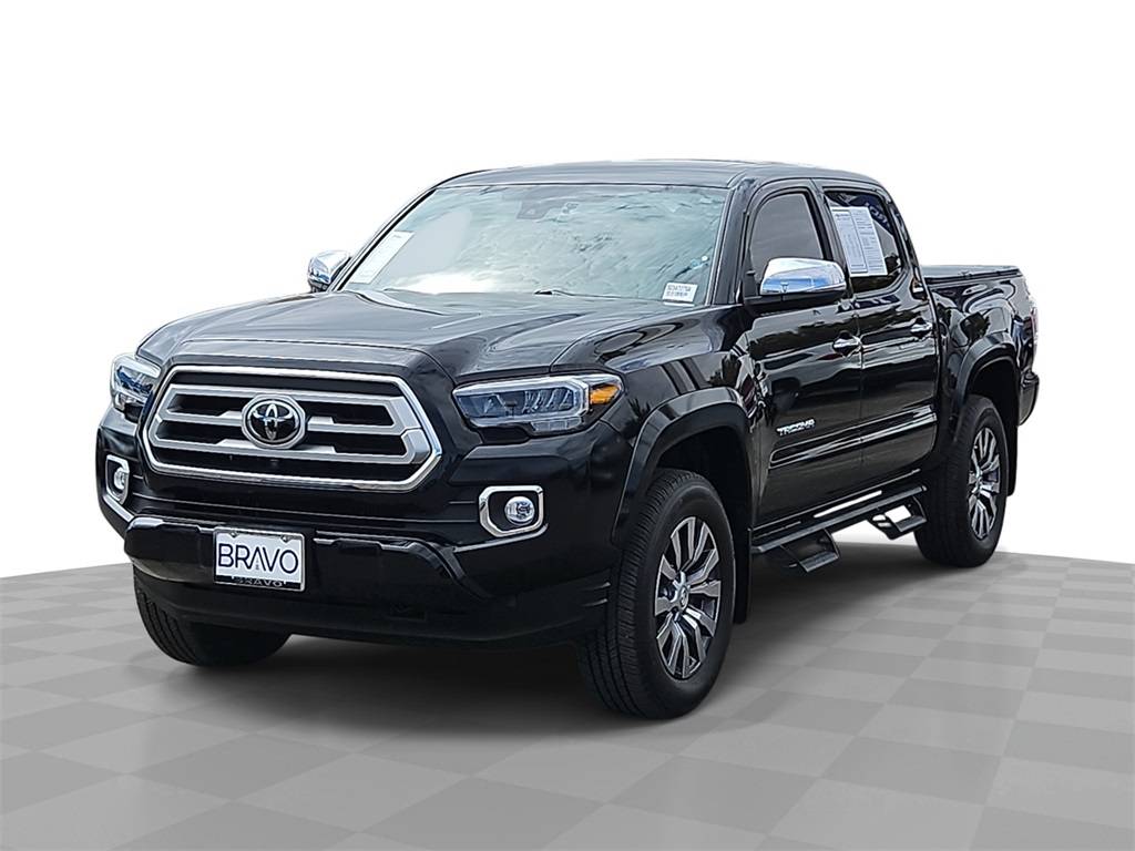 2023 Toyota Tacoma Limited — Pickup Truck — 19,192 mi — Las Cruces, NM