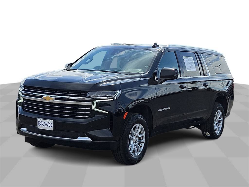 2023 Chevrolet Suburban LT — SUV — 74,837 mi — Las Cruces, NM