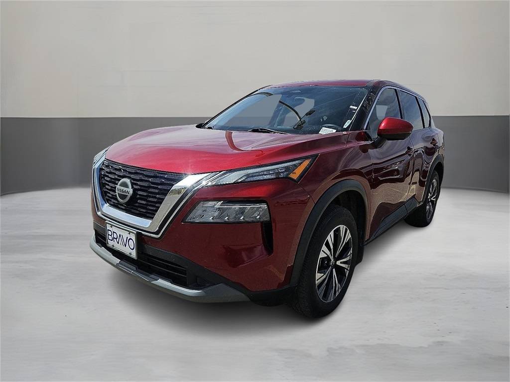 2021 Nissan Rogue SV — SUV — 84,762 mi — Las Cruces, NM