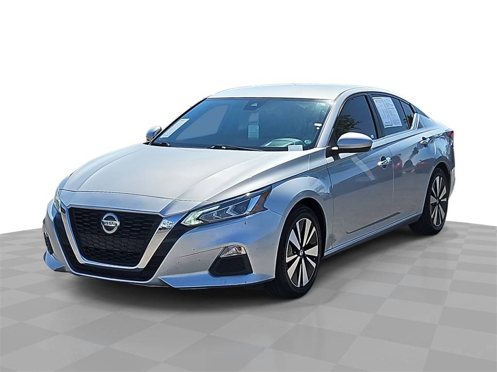2022 Nissan Altima SV — Sedan — 54,064 mi — Las Cruces, NM