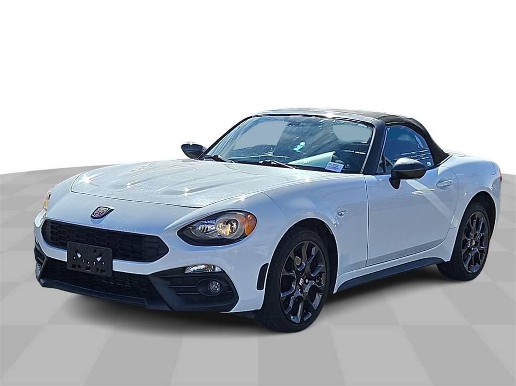 2018 FIAT 124 Spider Abarth — Convertible — 22,007 mi — Las Cruces, NM