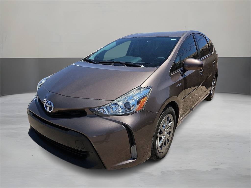 2017 Toyota Prius v Two — Wagon — 66,008 mi — Las Cruces, NM