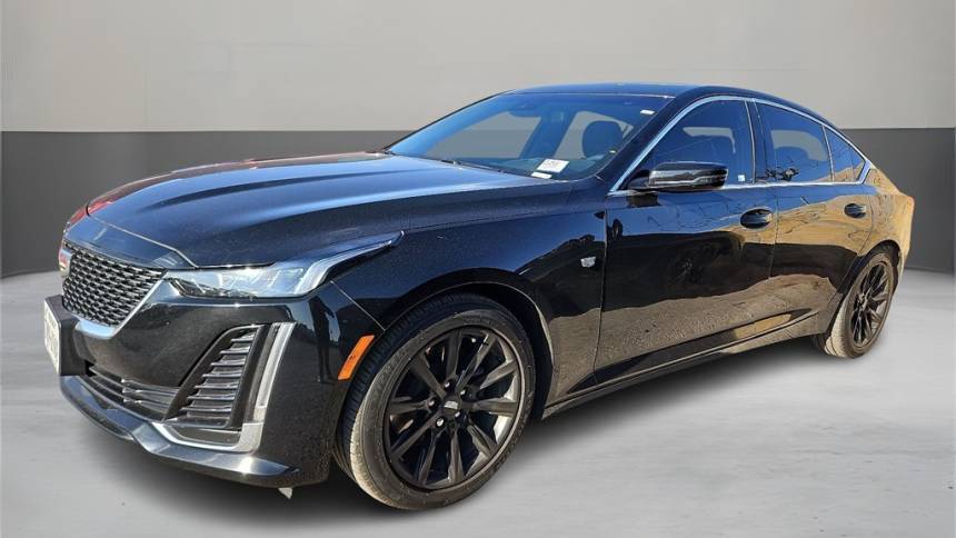 2024 Cadillac CT5 Luxury — Sedan — 17,933 mi — Las Cruces, NM