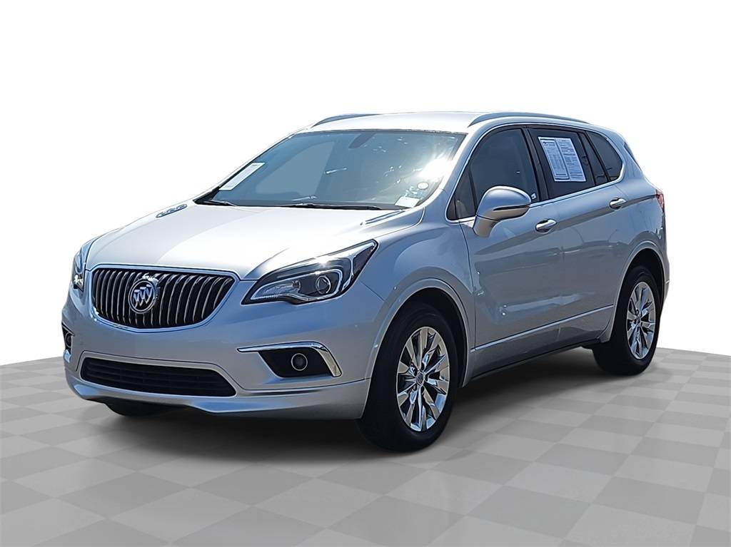 2017 Buick Envision Essence — SUV — 50,635 mi — Las Cruces, NM