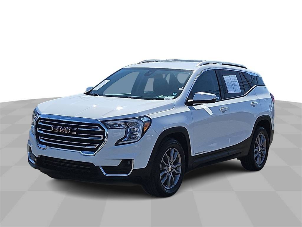 2024 GMC Terrain SLT — SUV — 37,069 mi — Las Cruces, NM