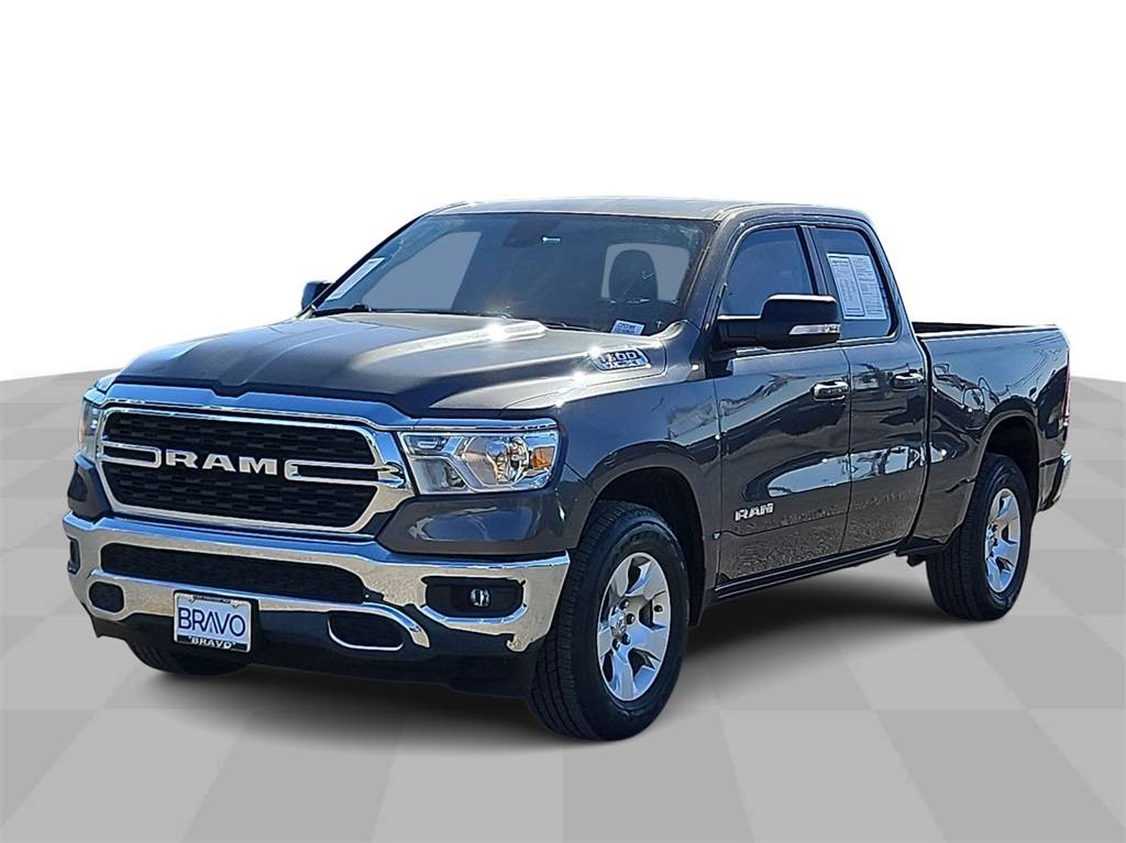 2022 Ram 1500 Lone Star — Pickup Truck — 47,595 mi — Las Cruces, NM