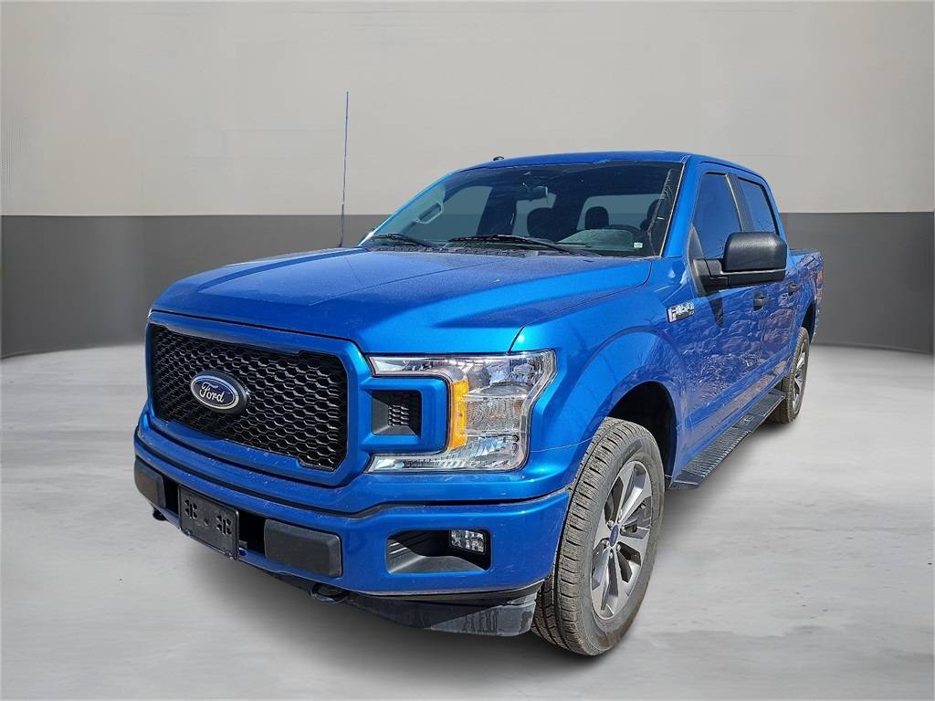 2019 Ford F-150 XL — Pickup Truck — 57,333 mi — Las Cruces, NM