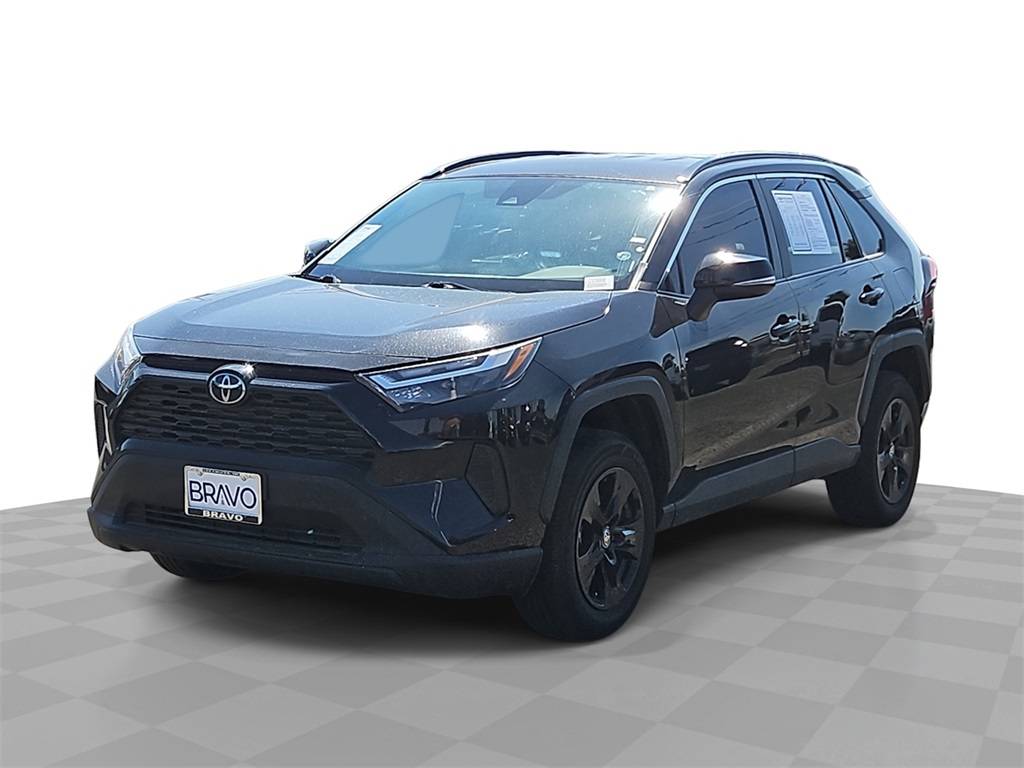 2024 Toyota RAV4 XLE — SUV — 36,933 mi — Las Cruces, NM